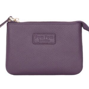 Pom Pom London Women's Leather Wallet
